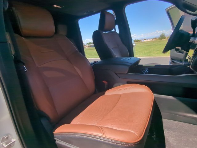 Gallery image 11 for 2024 Chevrolet Silverado 2500